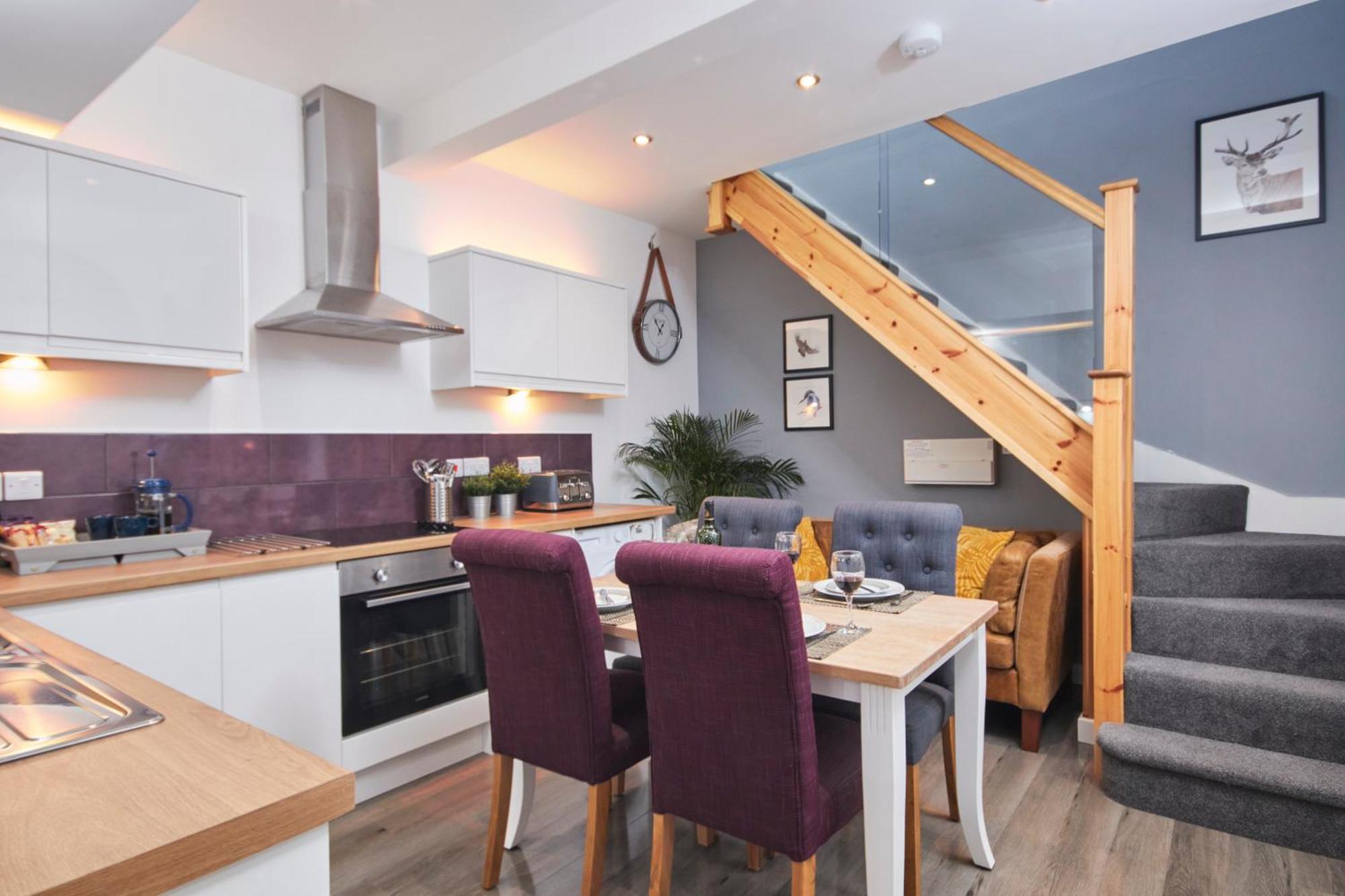 Gateway Mews - Serviced Apartments 凯格沃思 外观 照片