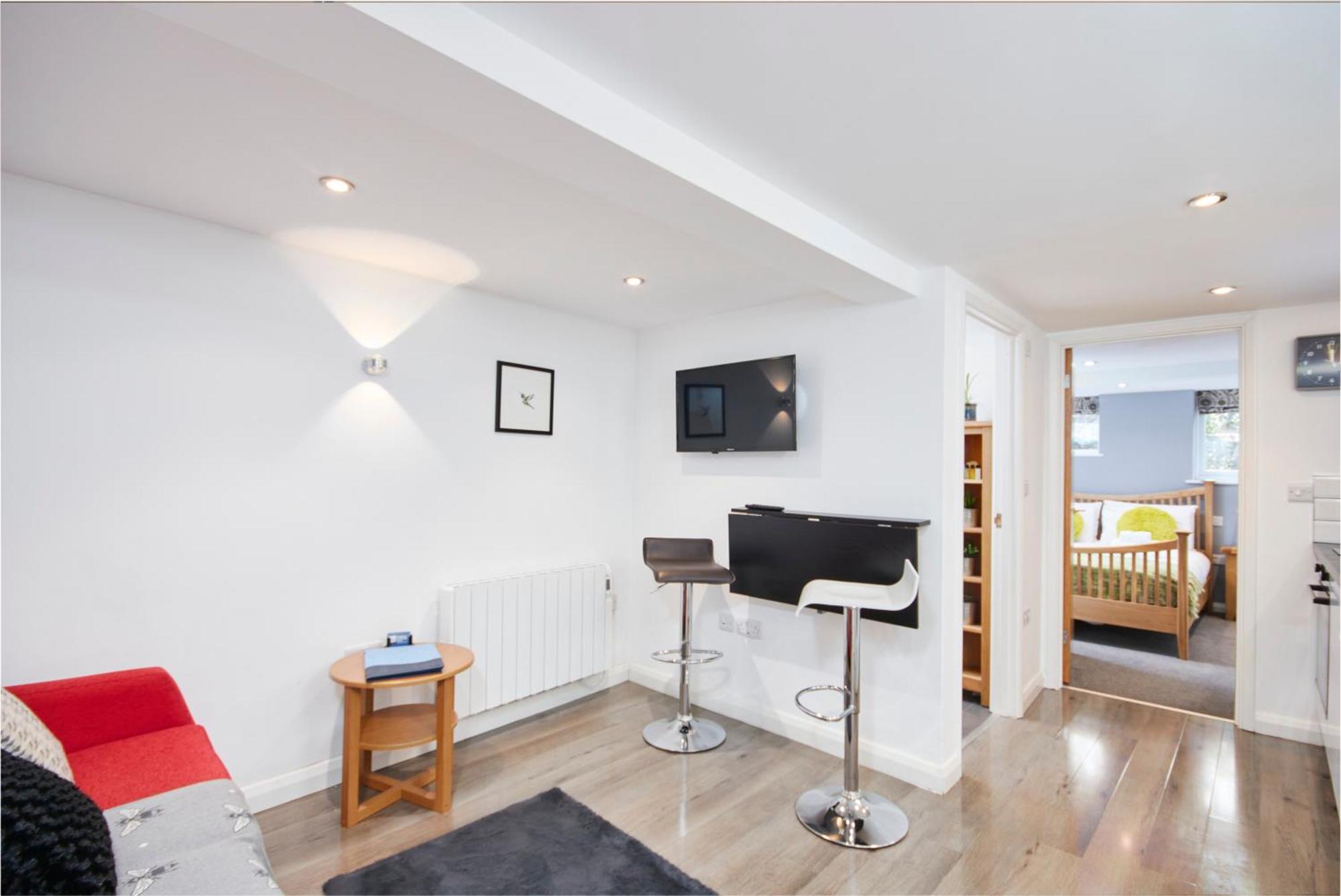 Gateway Mews - Serviced Apartments 凯格沃思 外观 照片