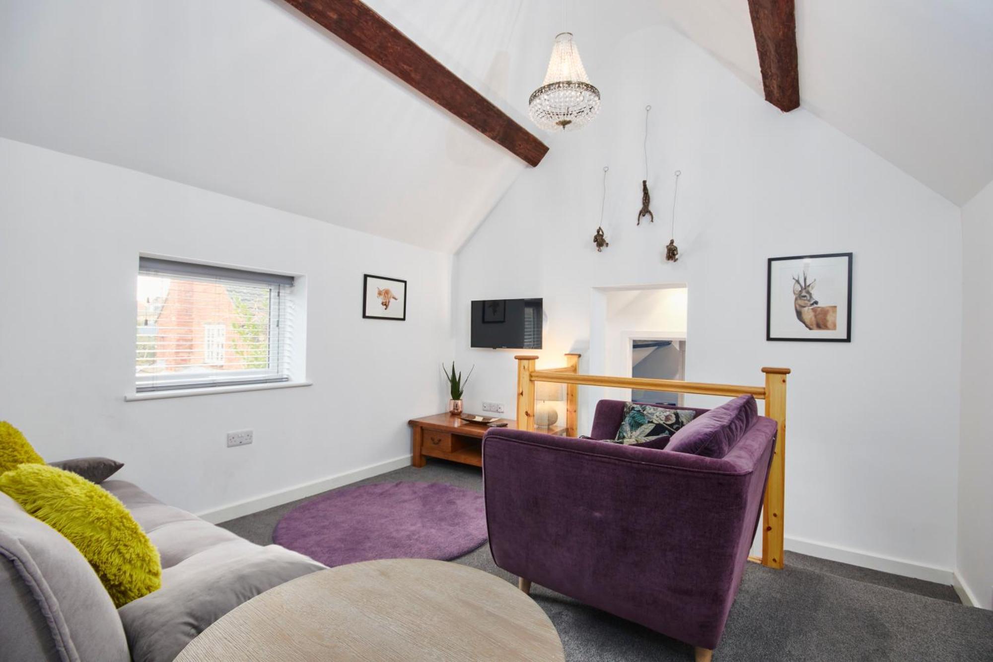 Gateway Mews - Serviced Apartments 凯格沃思 外观 照片